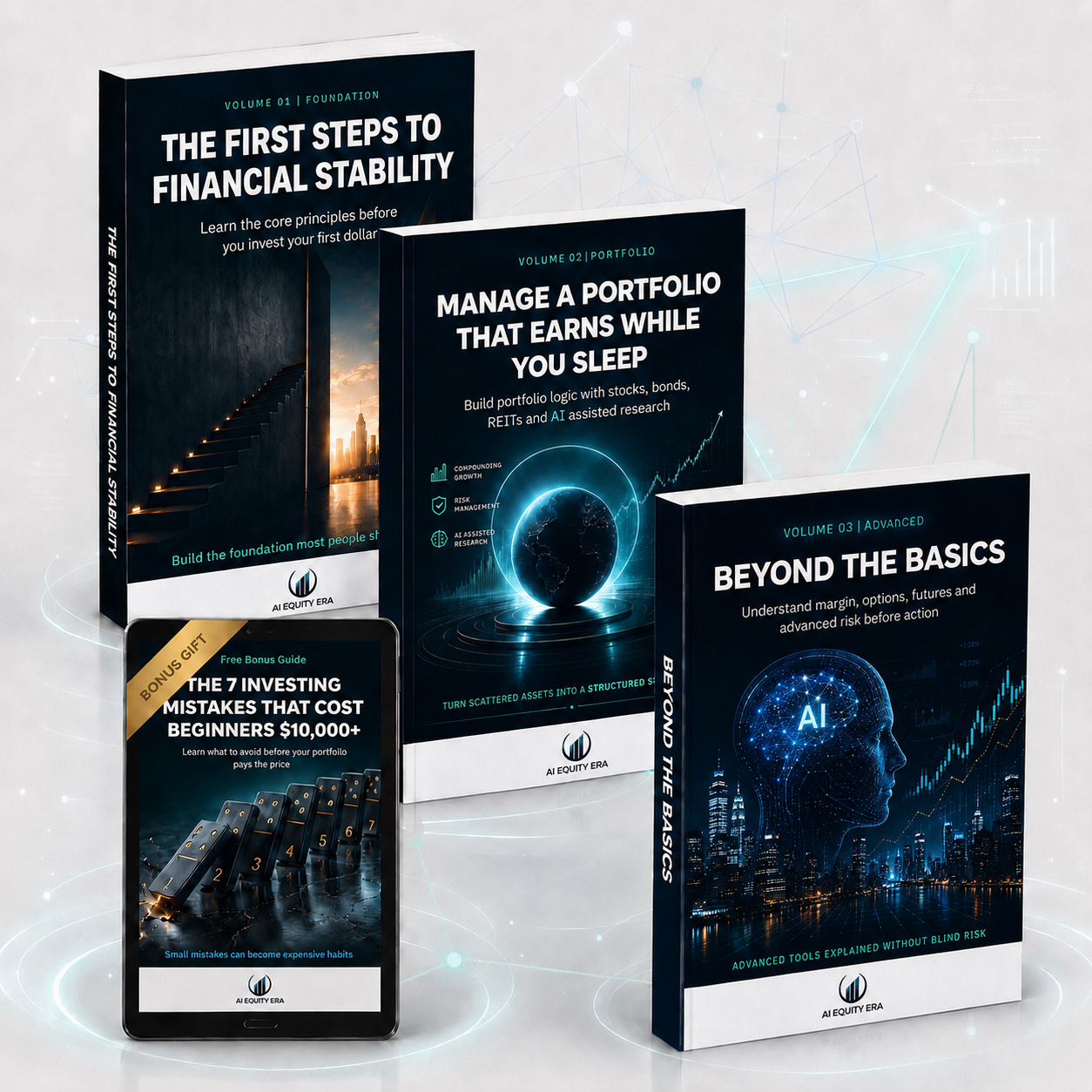 The Ultimate AI Investor Toolkit