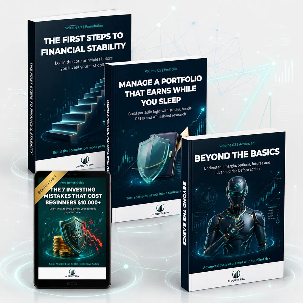 The Ultimate AI Investor Toolkit