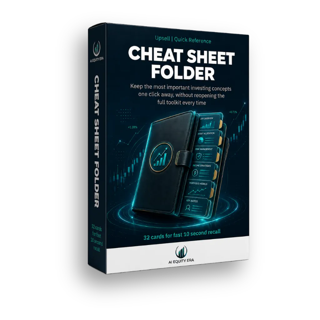 Cheat Sheet Folder