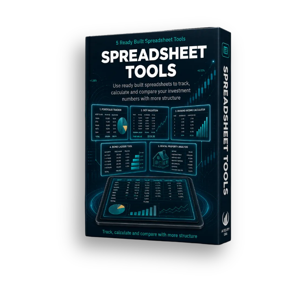 Spreadsheet Tools